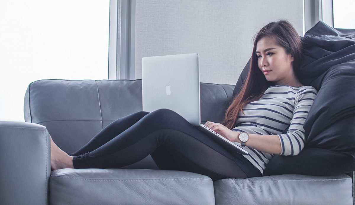 Work from Home
