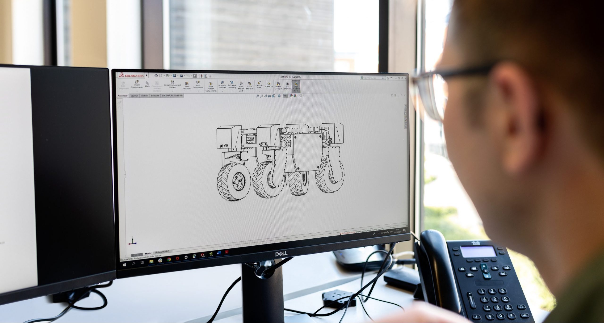 Featured image for “Systems & Product Engineering”